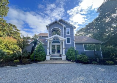 Beach Home Sale Pending in Hampton Bays, New York