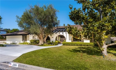 Beach Home Sale Pending in North Tustin, California