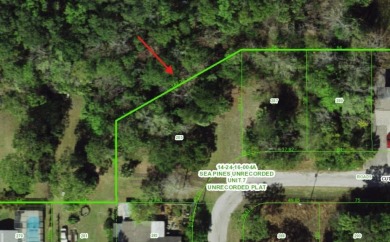 Beach Lot For Sale in Hudson, Florida