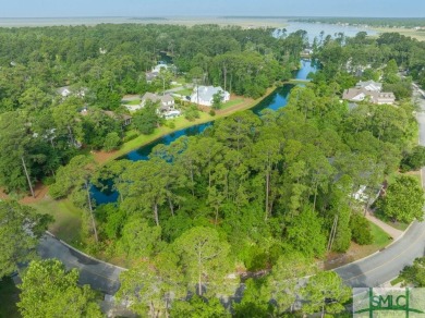 Beach Lot Off Market in Savannah, Georgia