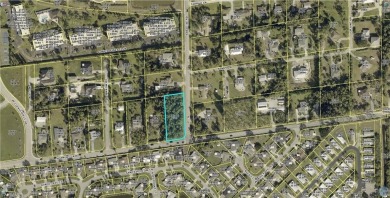 Beach Lot For Sale in Bonita Springs, Florida
