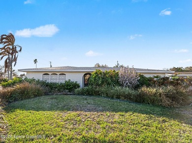 Beach Home Active Under Contract in Satellite Beach, Florida