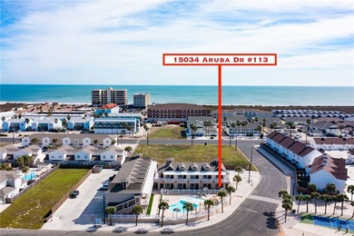 Beach Condo For Sale in Corpus Christi, Texas
