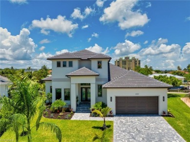 Beach Home For Sale in Marco Island, Florida