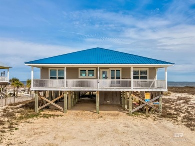 Beach Home For Sale in Dauphin Island, Alabama