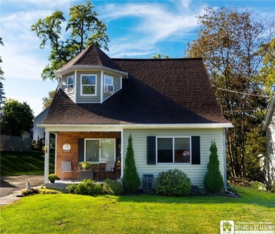 Beach Home Sale Pending in Silver Creek, New York