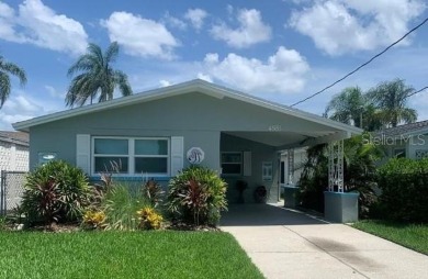 Beach Home For Sale in New Port Richey, Florida