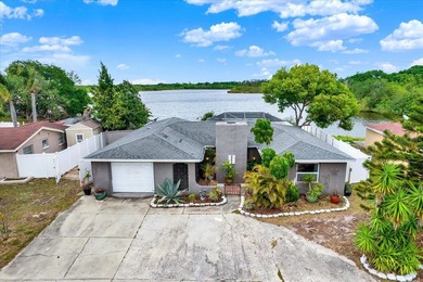 Beach Home Sale Pending in Holiday, Florida
