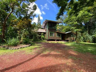 Beach Home For Sale in Pahoa, Hawaii