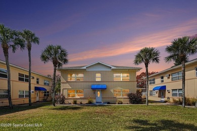 Beach Condo Sale Pending in Cocoa Beach, Florida