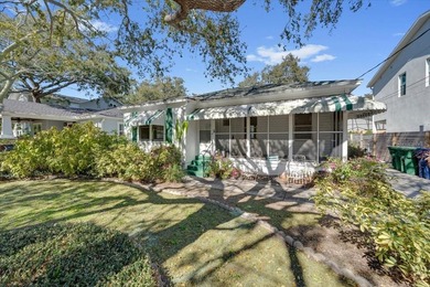 Beach Home Sale Pending in Tampa, Florida