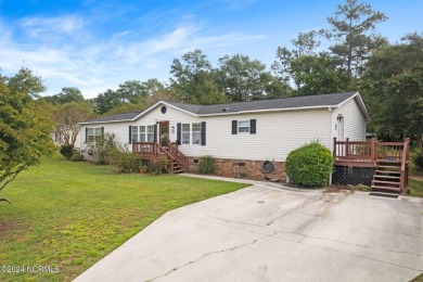 Beach Home Sale Pending in Wilmington, North Carolina