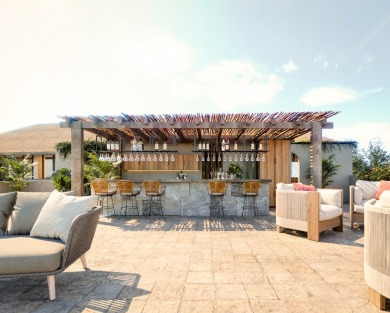 Beach Condo For Sale in Tulum, 