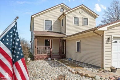 Beach Home For Sale in Lexington, Michigan