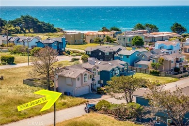 Beach Home Sale Pending in Cambria, California