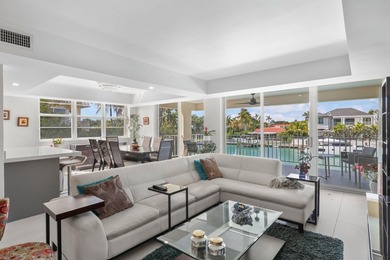 Beach Condo Active Under Contract in Bay Harbor Islands, Florida