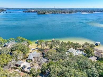 Beach Home For Sale in Niceville, Florida