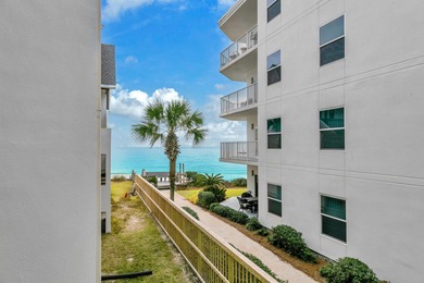 Beach Condo Sale Pending in Santa Rosa Beach, Florida