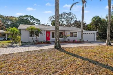 Beach Home For Sale in Melbourne, Florida