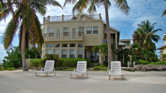 Landings 1 - 2 br Oceanfront, Luxury Condo - Beach Vacation Rentals in San Pedro, Ambergris Caye, Belize on Beachhouse.com