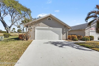 Beach Townhome/Townhouse Active Under Contract in Melbourne, Florida