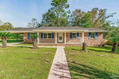Beach Home For Sale in Pensacola, Florida