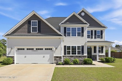 Beach Home For Sale in Swansboro, North Carolina