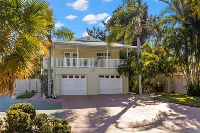Beach Home For Sale in Crystal Beach, Florida