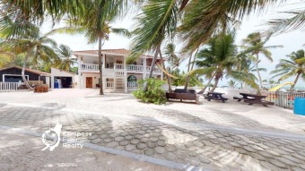 Beach Home For Sale in San Pedro, Ambergris Caye