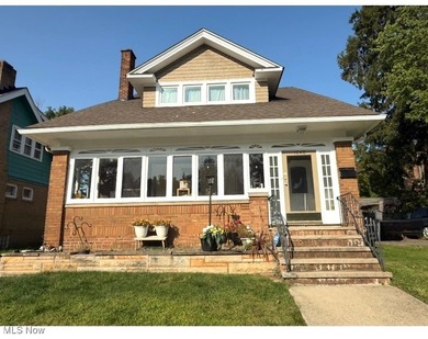 Beach Home For Sale in Cleveland, Ohio