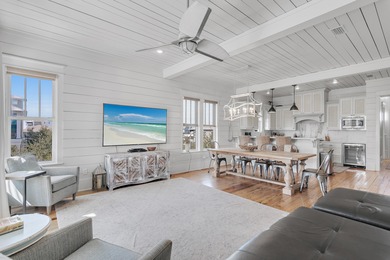 Beach Townhome/Townhouse For Sale in Inlet Beach, Florida