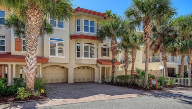 Beach Townhome/Townhouse For Sale in Bradenton Beach, Florida
