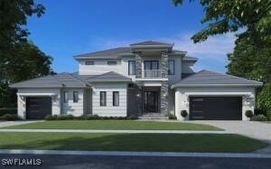 Beach Home For Sale in Marco Island, Florida