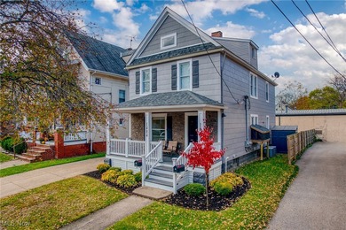 Beach Home Sale Pending in Lakewood, Ohio