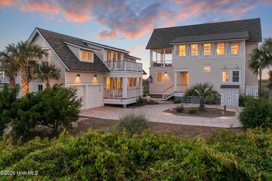 Beach Home For Sale in Bald Head Island, North Carolina