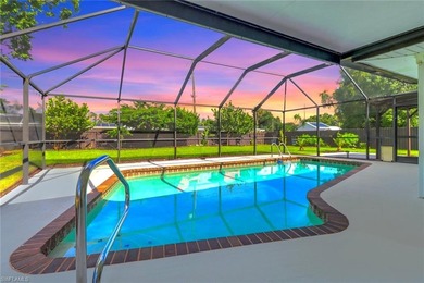 Beach Home For Sale in North Fort Myers, Florida