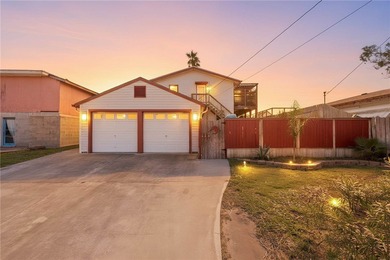 Beach Home For Sale in Corpus Christi, Texas