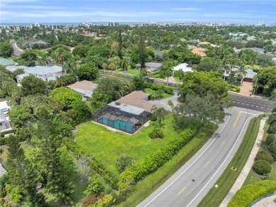 Beach Home For Sale in Naples, Florida