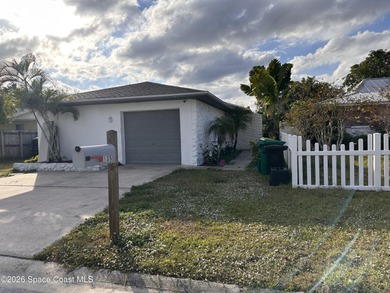 Beach Home For Sale in Merritt Island, Florida