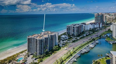 Beach Condo For Sale in Clearwater Beach, Florida