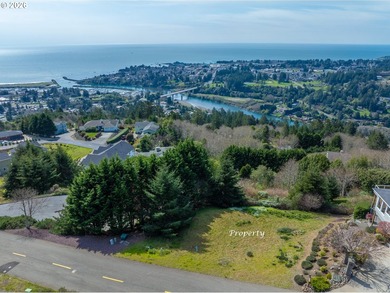 Beach Lot For Sale in Brookings, Oregon
