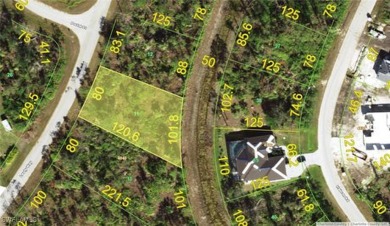 Beach Lot For Sale in Port Charlotte, Florida