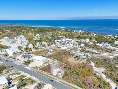 Beach Lot For Sale in Cape San Blas, Florida