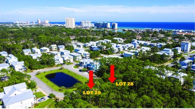 Beach Lot For Sale in Miramar Beach, Florida