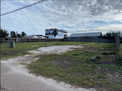 Beach Lot For Sale in Port Aransas, Texas