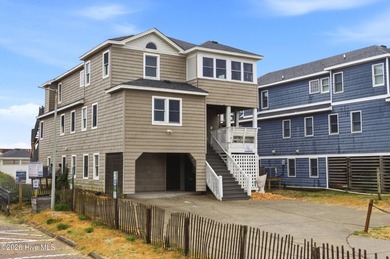 Beach Home For Sale in Nags Head, North Carolina