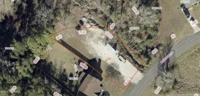 Beach Lot For Sale in Sneads Ferry, North Carolina