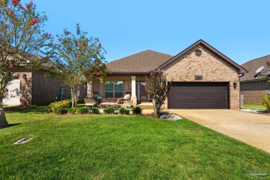 Beach Home For Sale in Pace, Florida