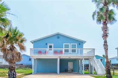 Beach Home For Sale in Port Aransas, Texas