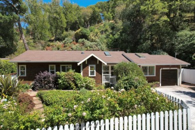 Beach Home Off Market in Mill Valley, California